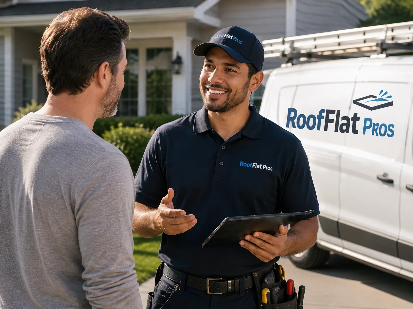 Flat Roof Leak Repair Farnham, VA common questions